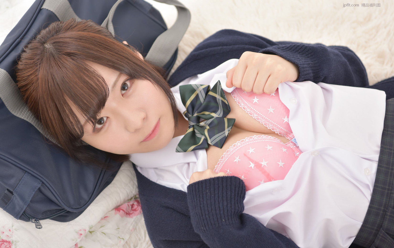 Ϥʤʤ Minami [ϺLOVEPOPд] Photoset Nanase  شϸƨɴͼƬ 4/77P 9ҳ