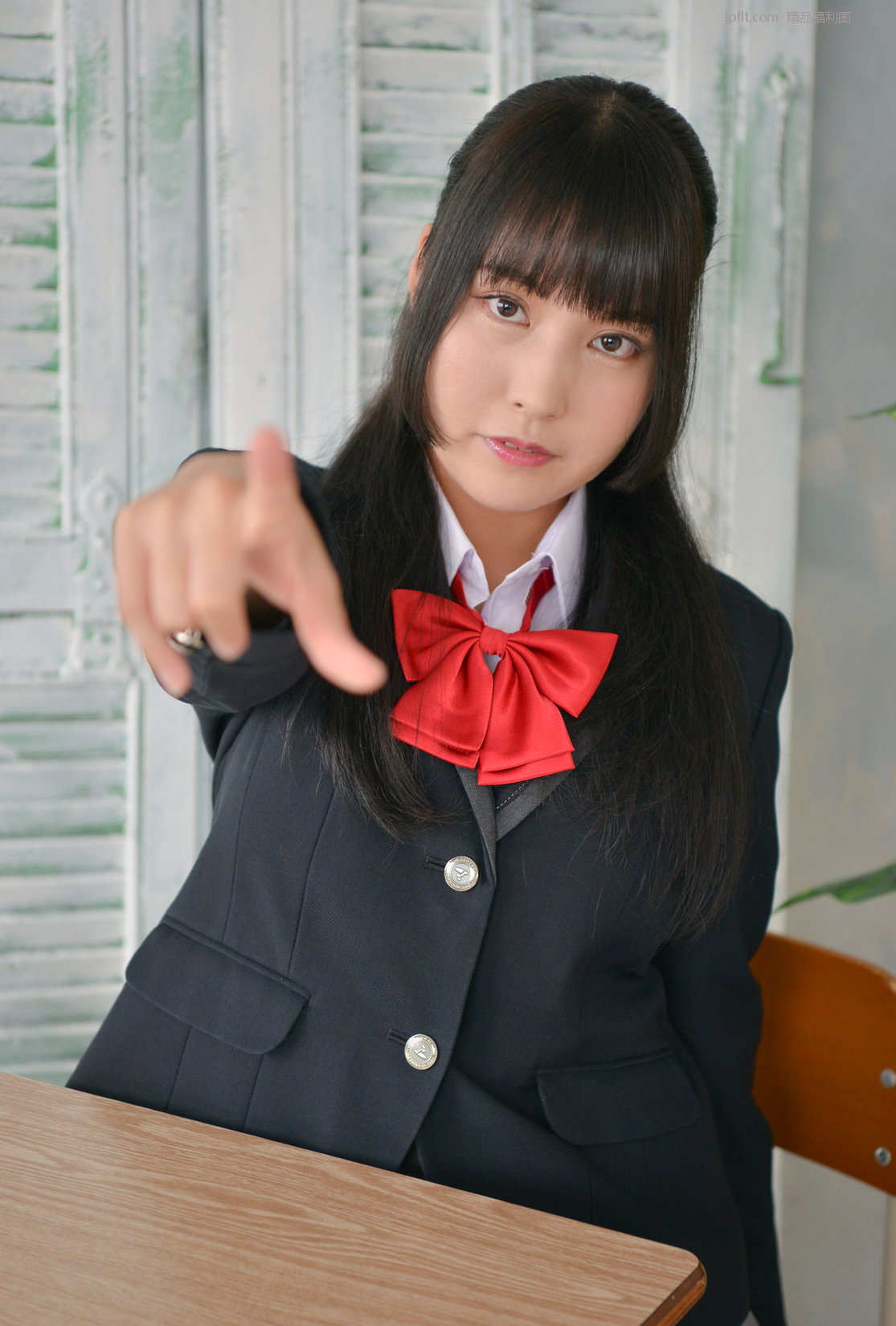 Yuria 2/78P ˤꤢ ۲ϿӵĴ󲨾ͼƬ  [ϺLOVEPOPд] Photoset Fujino 16ҳ