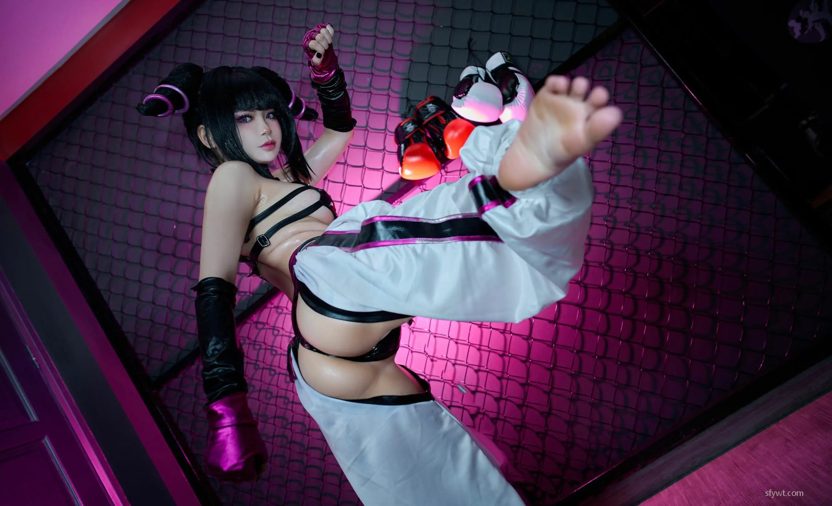 Juri ZinieQ Han ͼ [COS] ģcoserд (38P) 19ҳ