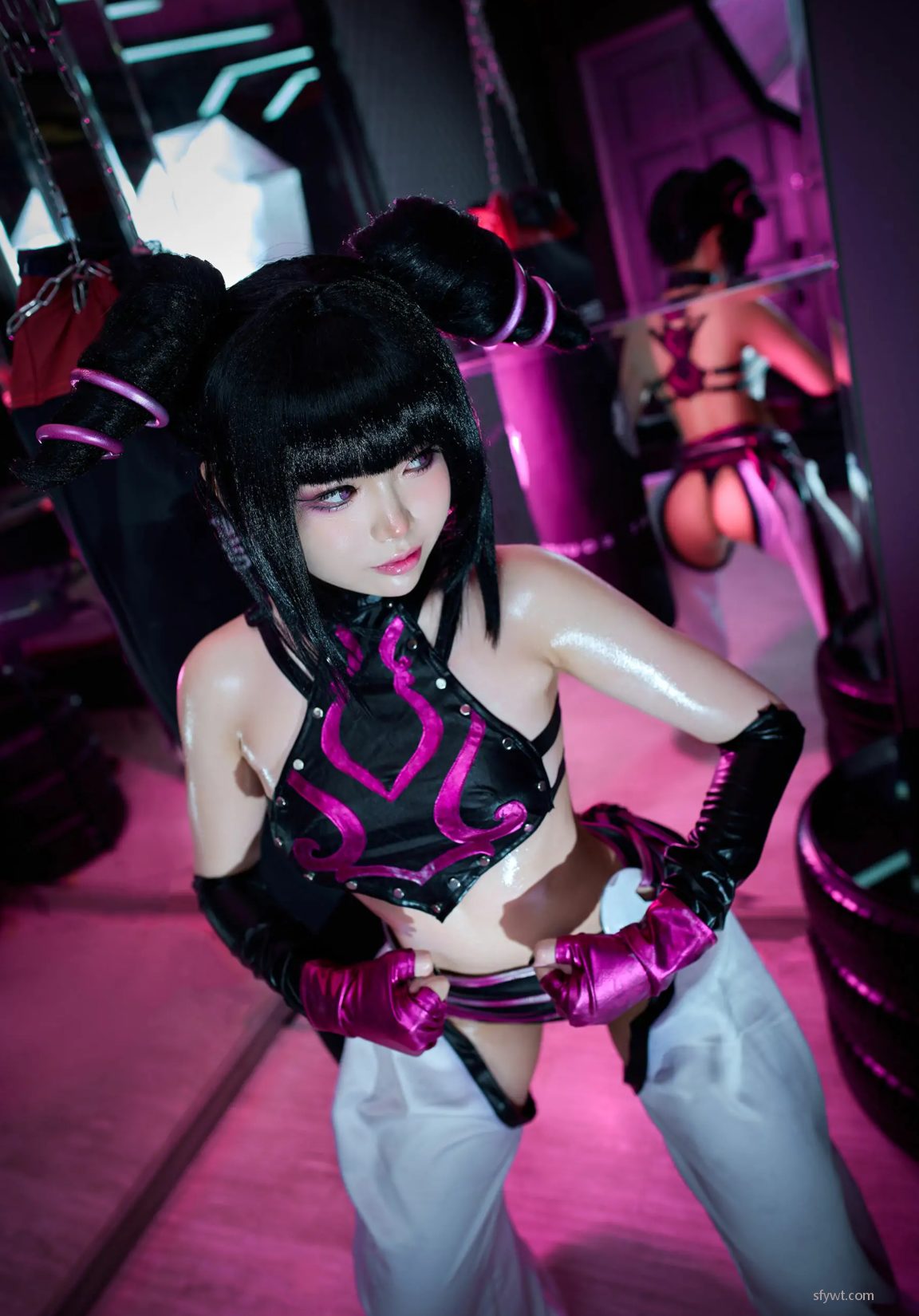 (38P) ͼ Juri [COS] ģcoserд Han ZinieQ 10ҳ