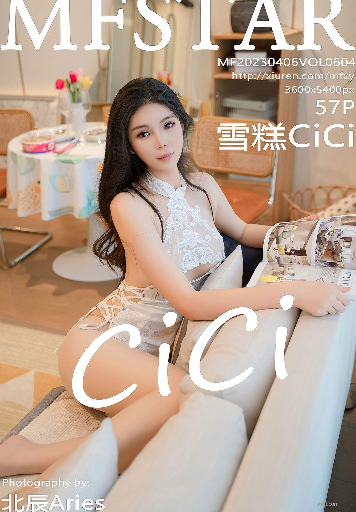  Ȥ  @ѩCiCi  ģ [MFStarģѧԺ] Ȼд 䳬˿ Ըаɫ˿ VOL.604 22ҳ