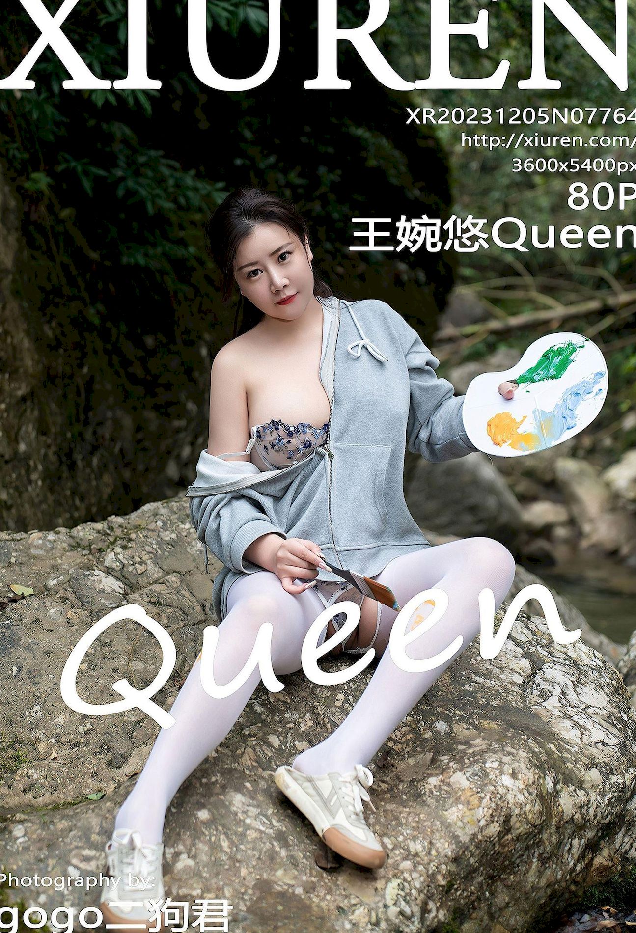 @ Queen [XIURENӰ] VIPͼ VOL.7764 6ҳ