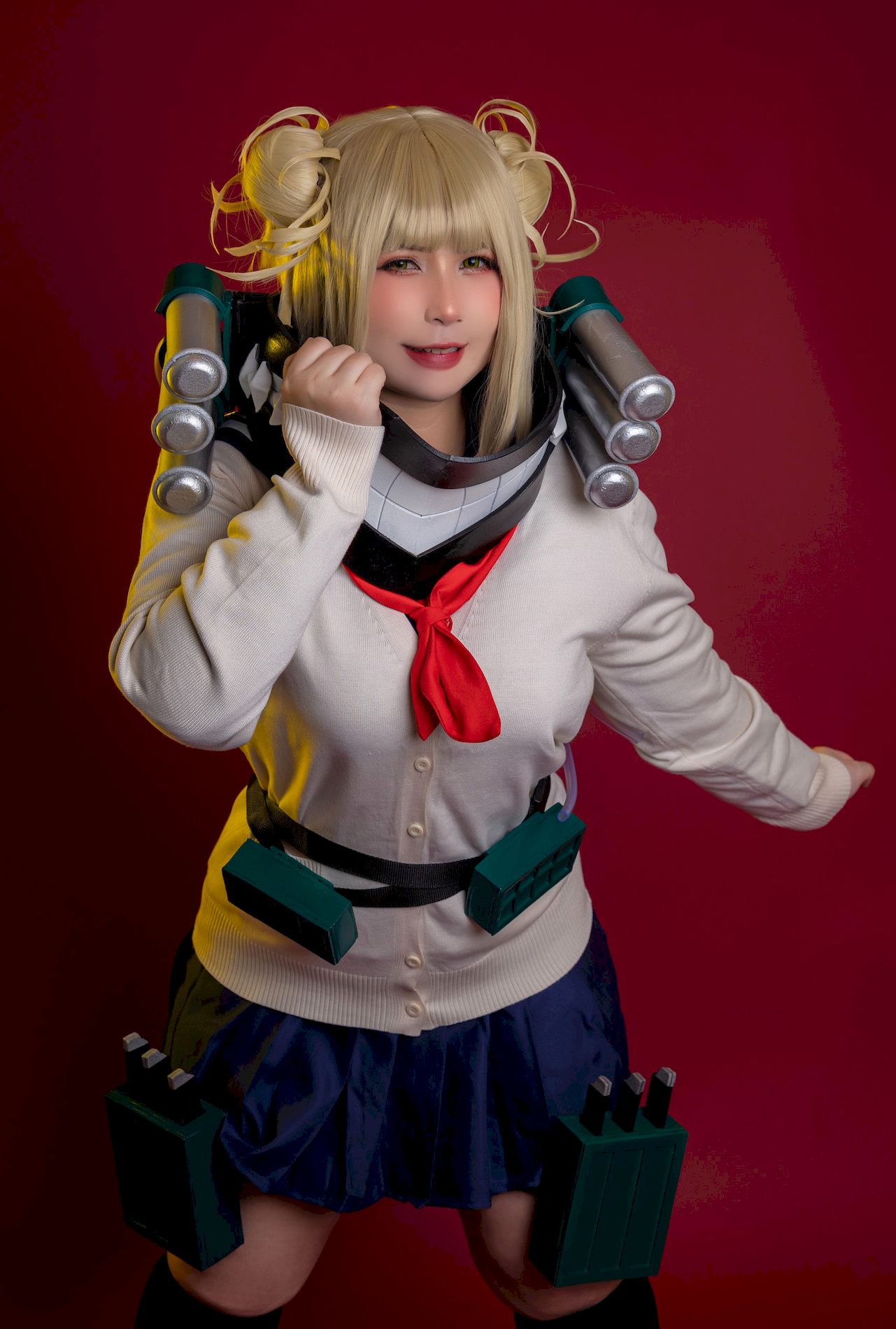 Himiko ԽϳUyUyд ģcoserд Toga ͼ P.1 