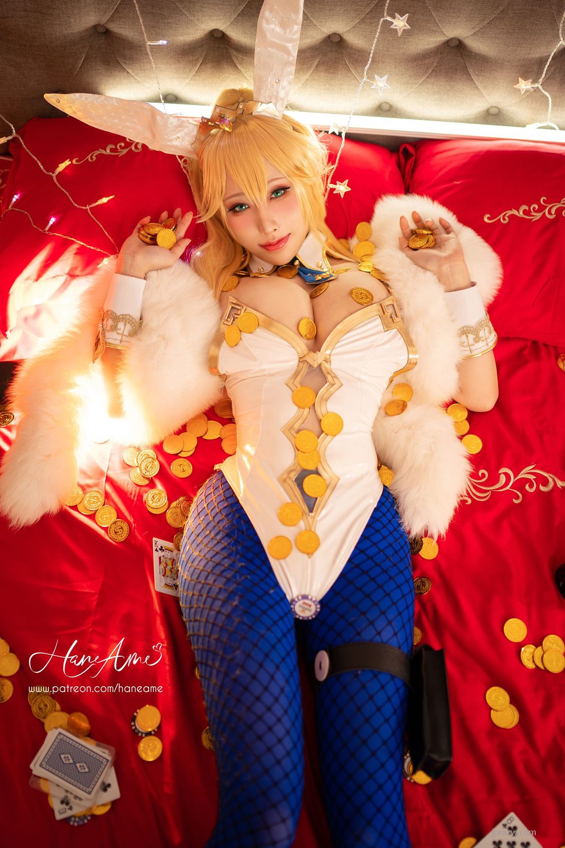 LANCER (FGO) ARTORIA ͼ Hane 1 Photobook Ame ģcoserд 겨 д 35ҳ