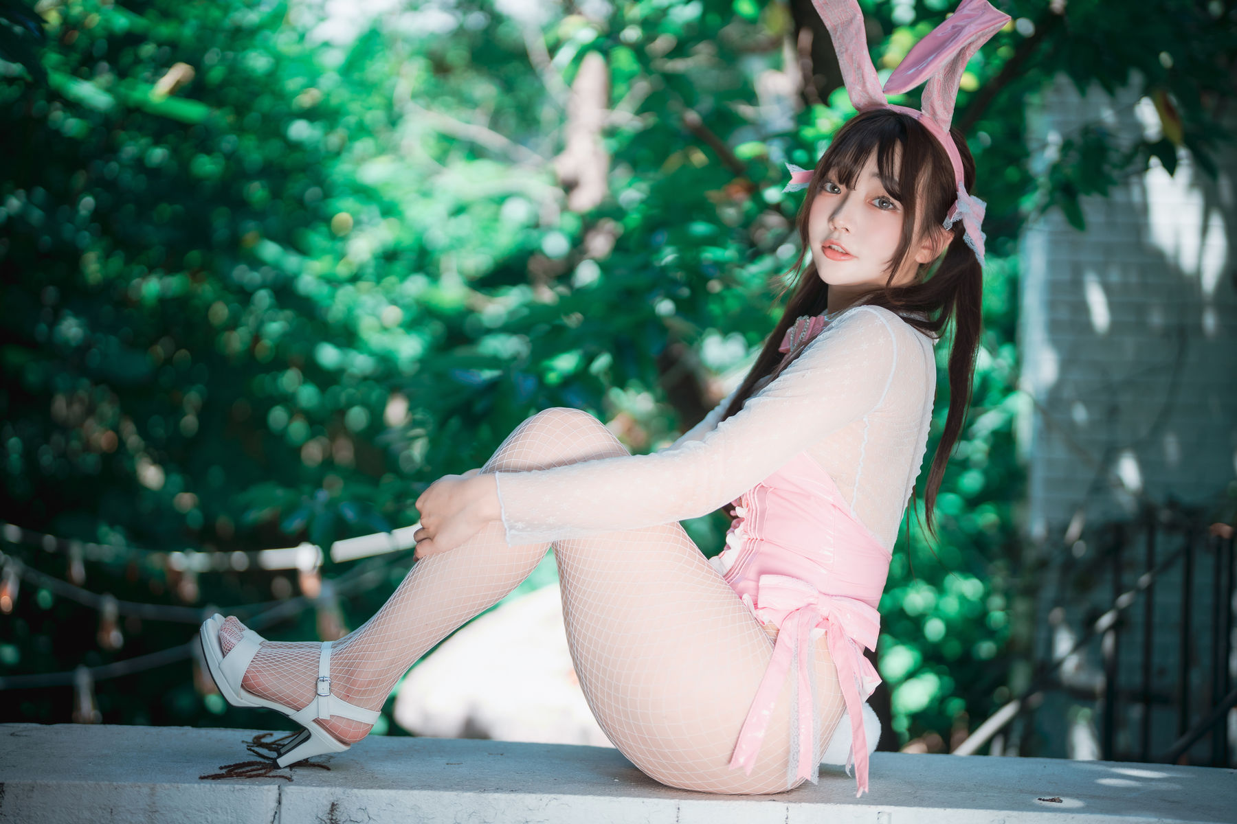 the Bunny Year [ϺDJAWAд] The Pink Newbom ϼͼ of 11ҳ