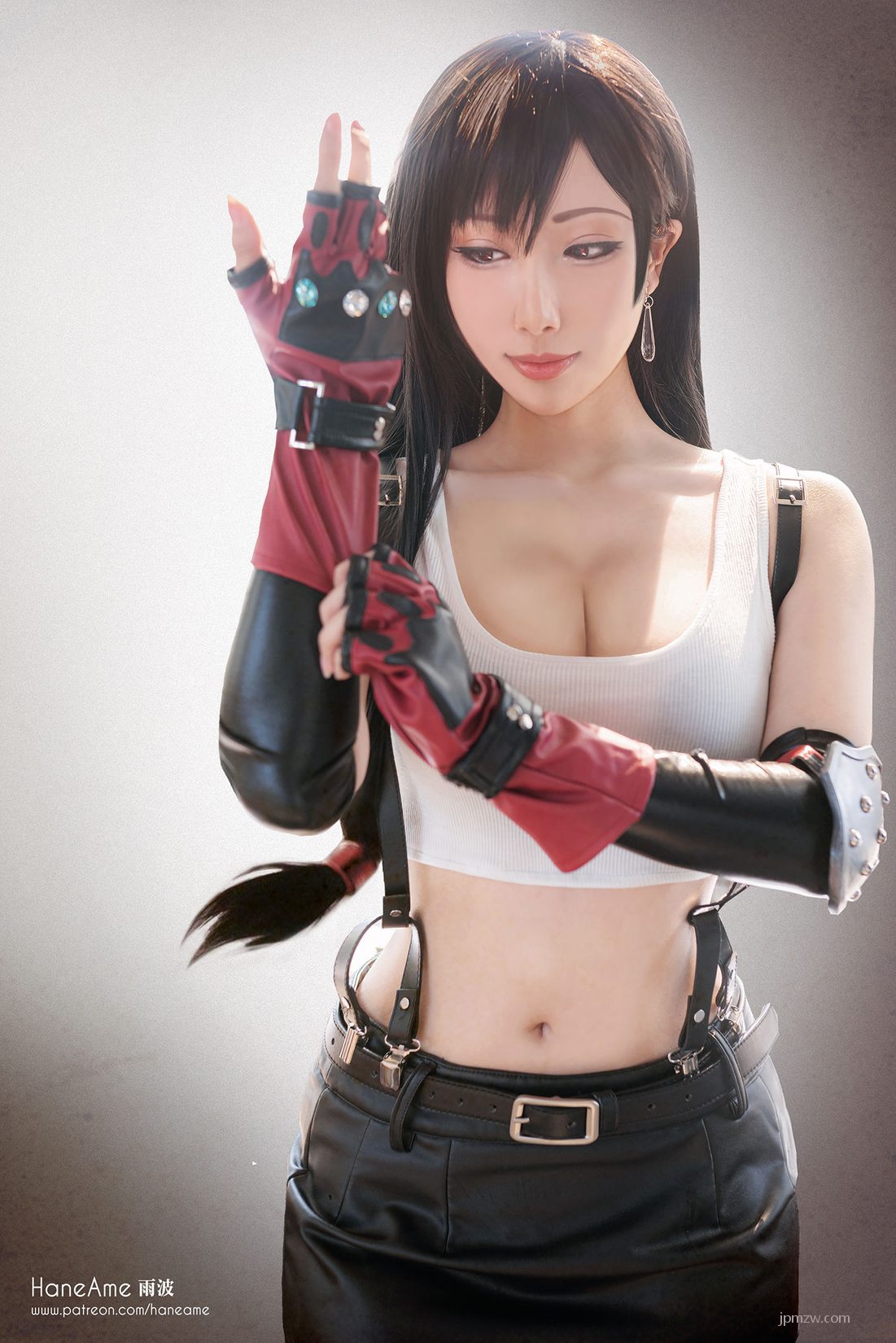 д ģcoserд 겨 Hane TIFA Photobook (Final Fantasy VII) Ame ͼ 1 5ҳ