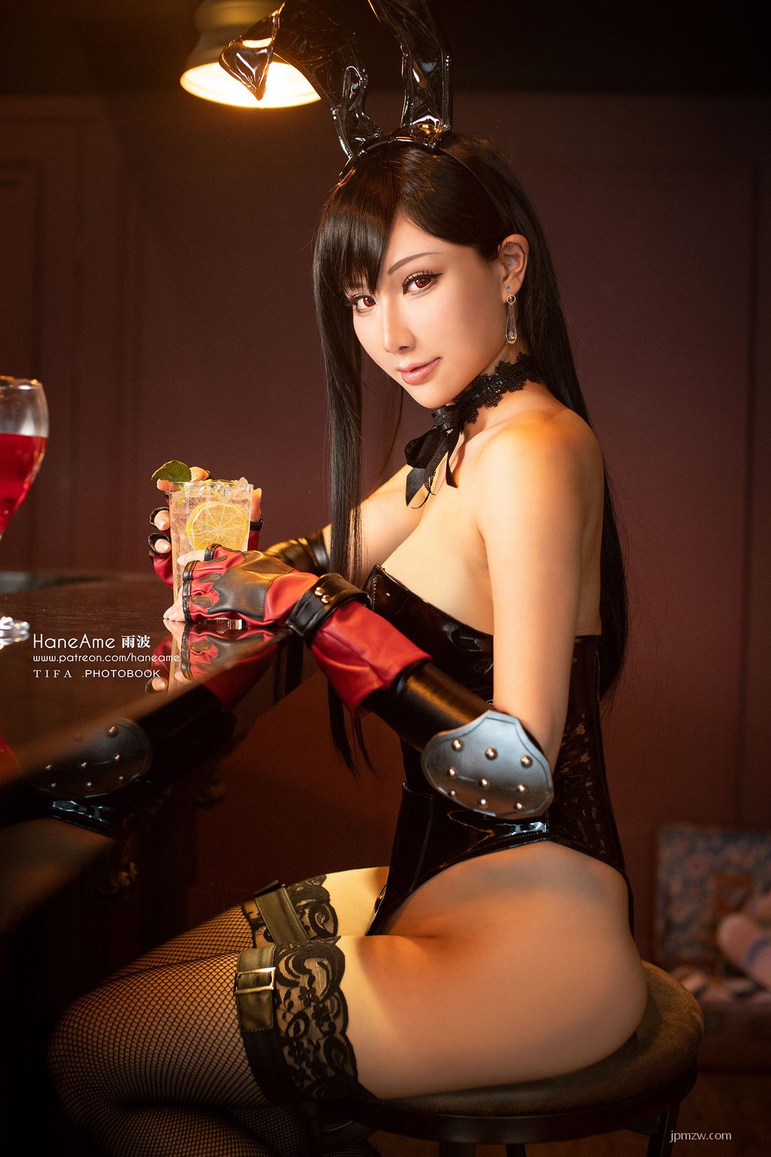 2 Photobook д TIFA VII) Ame Hane (Final 겨 ͼ ģcoserд Fantasy 4ҳ